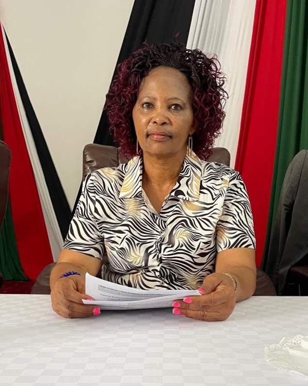 CPB Kenya offices
